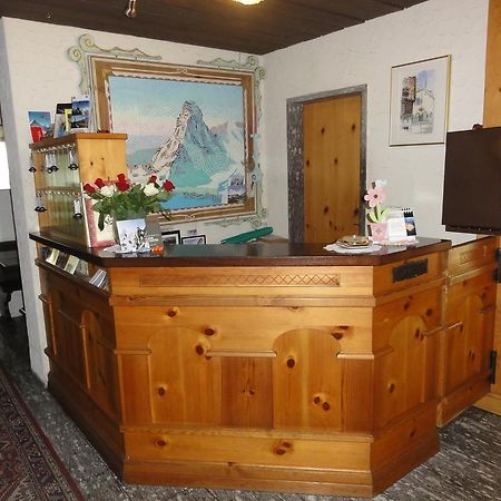Hotel City Zermatt Dış mekan fotoğraf