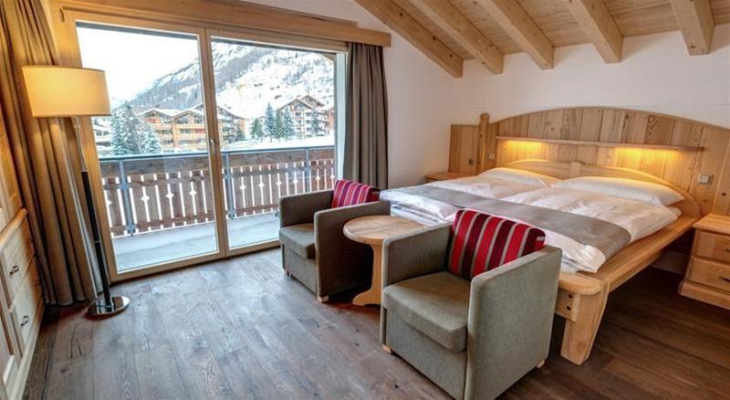 Hotel City Zermatt Dış mekan fotoğraf