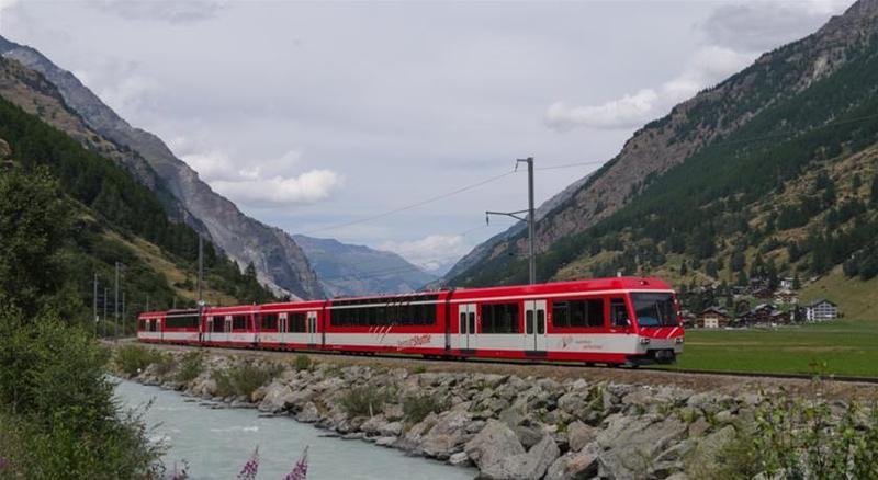 Hotel City Zermatt Dış mekan fotoğraf