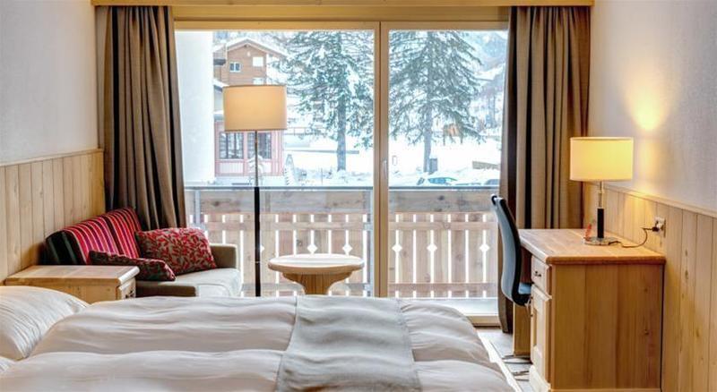 Hotel City Zermatt Dış mekan fotoğraf