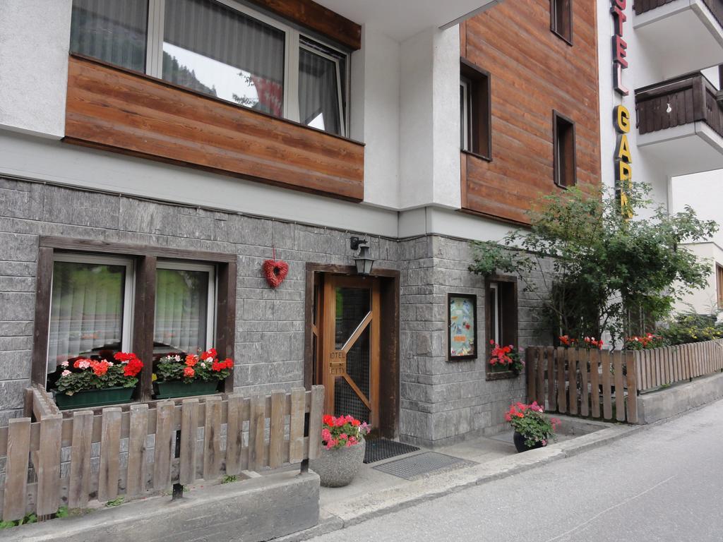 Hotel City Zermatt Dış mekan fotoğraf