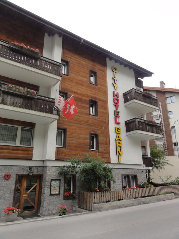 Hotel City Zermatt Dış mekan fotoğraf