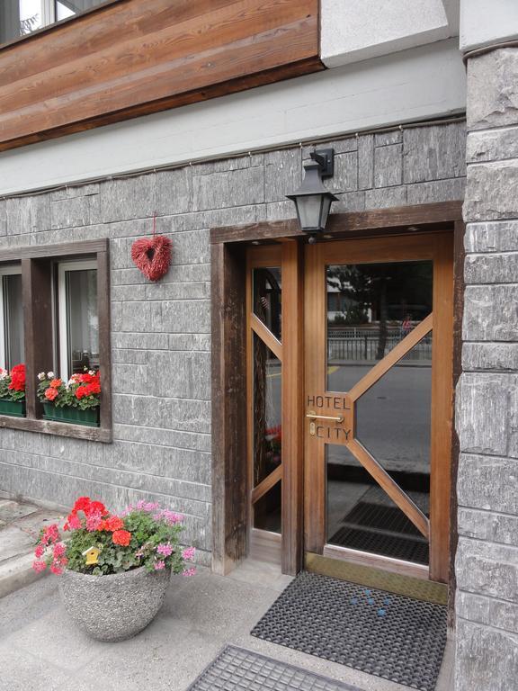 Hotel City Zermatt Dış mekan fotoğraf