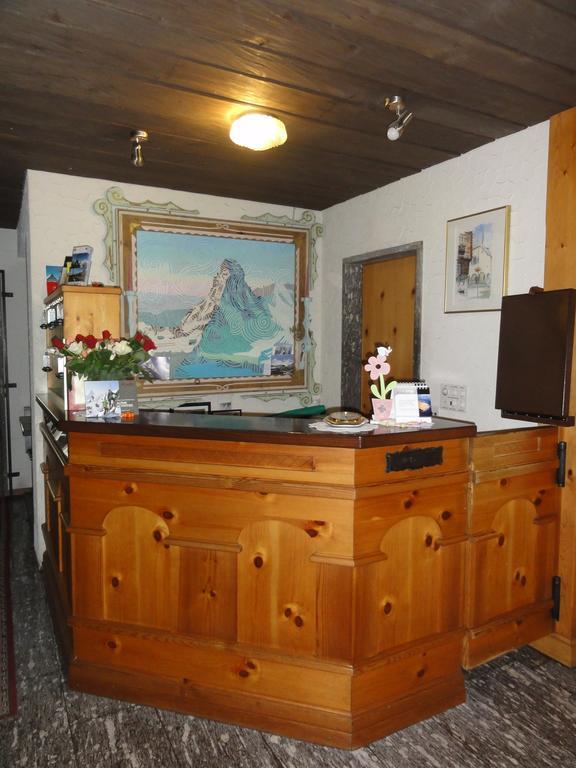 Hotel City Zermatt Dış mekan fotoğraf