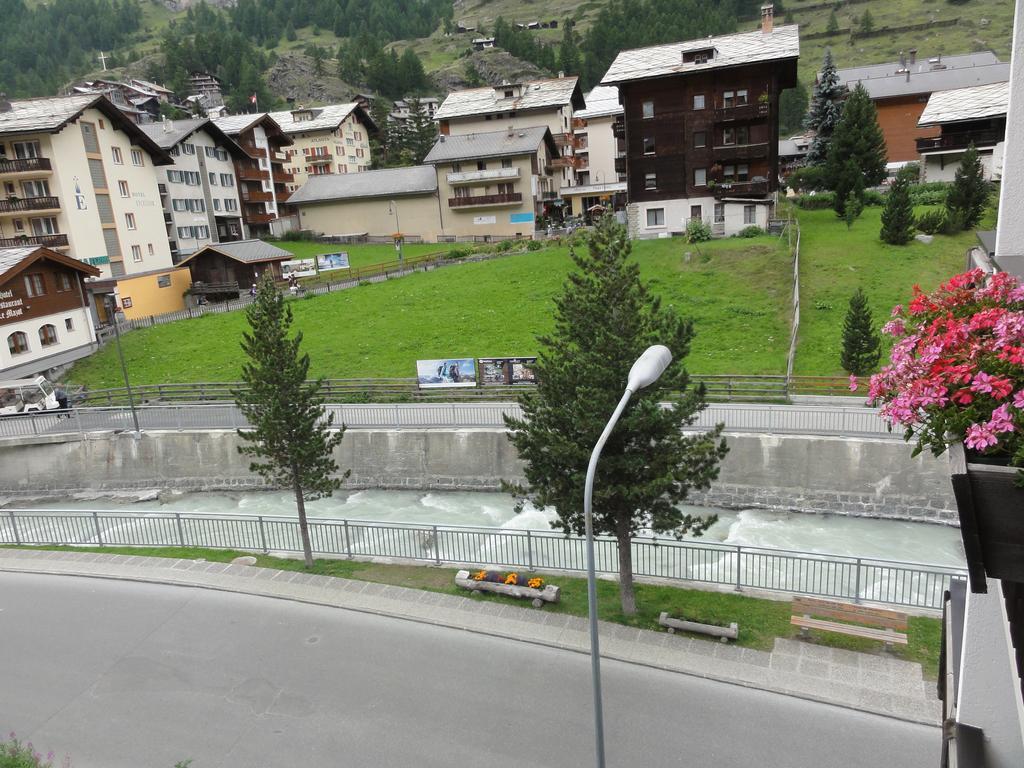 Hotel City Zermatt Dış mekan fotoğraf